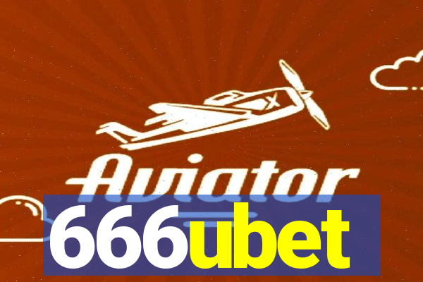 666ubet