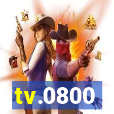 tv.0800