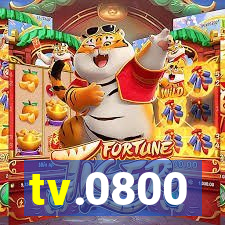 tv.0800