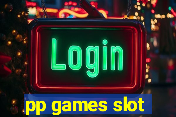 pp games slot