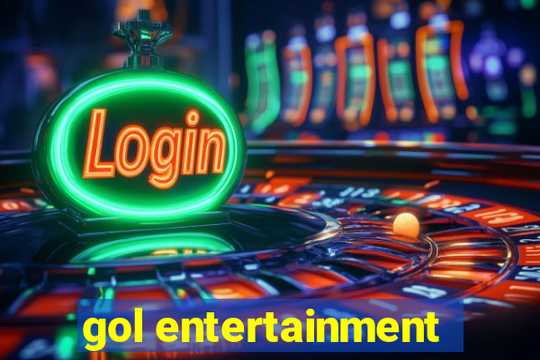 gol entertainment