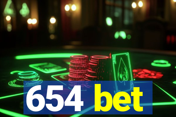 654 bet