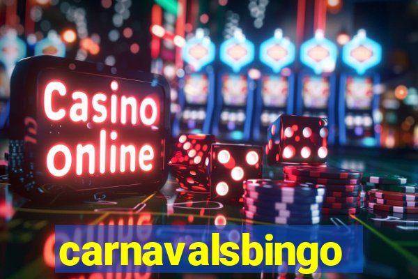 carnavalsbingo