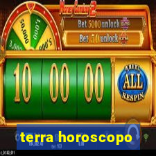 terra horoscopo