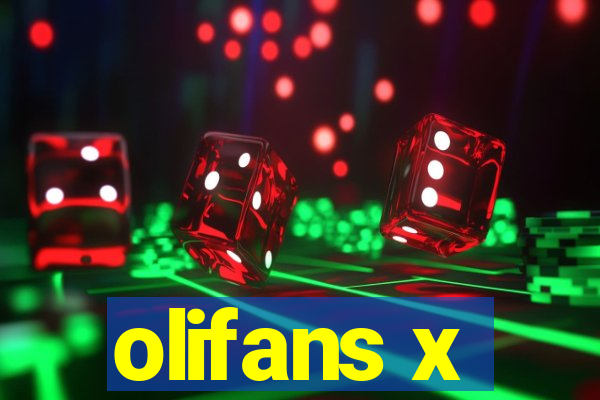 olifans x