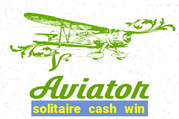 solitaire cash win real money gcash