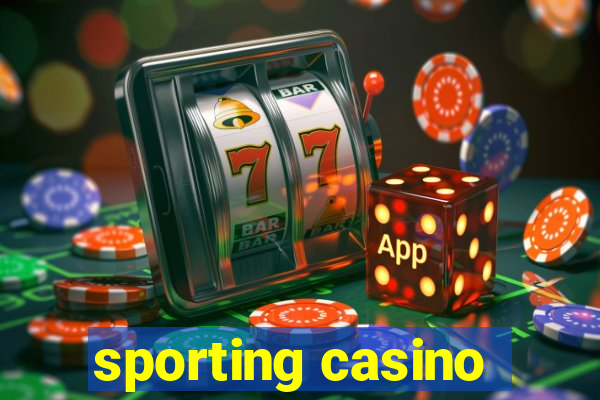 sporting casino