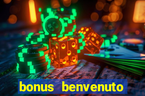 bonus benvenuto bingo lottomatica