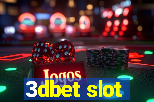 3dbet slot