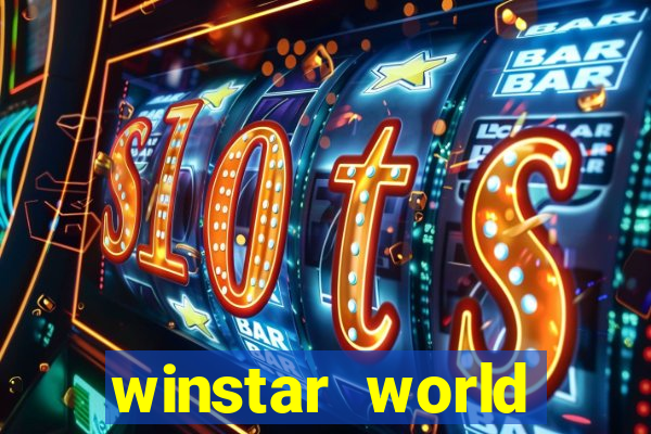 winstar world casino & resort