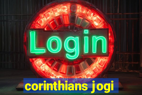 corinthians jogi