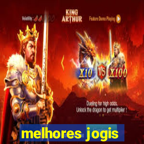 melhores jogis