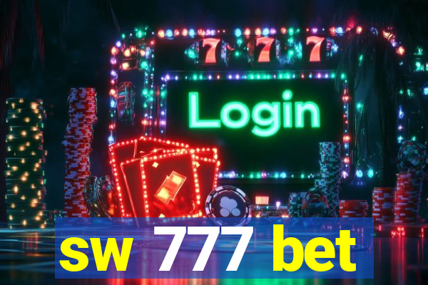 sw 777 bet