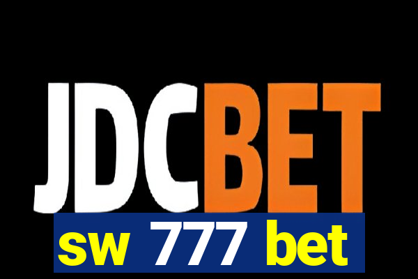 sw 777 bet