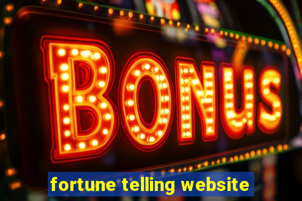 fortune telling website