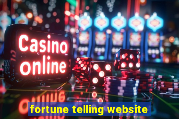 fortune telling website