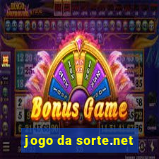 jogo da sorte.net