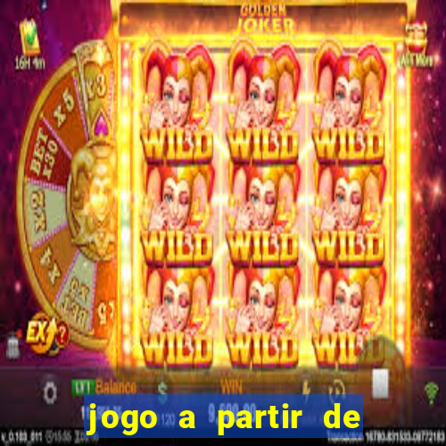 jogo a partir de r$ 1