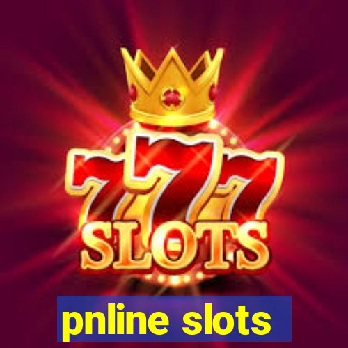 pnline slots