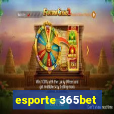 esporte 365bet