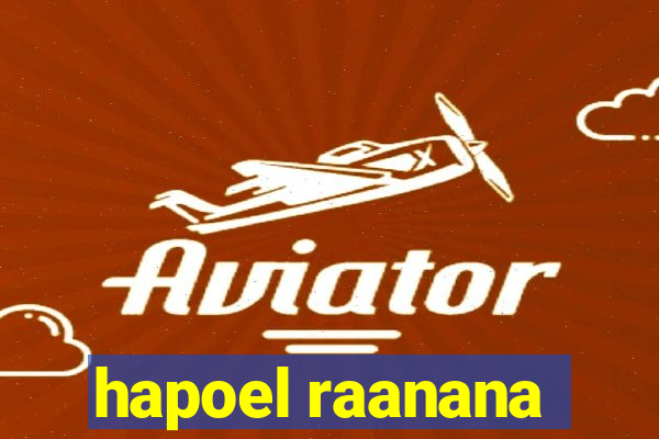 hapoel raanana