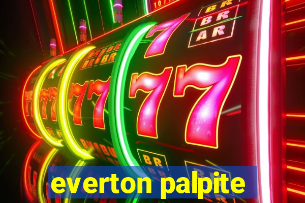 everton palpite