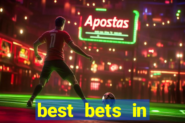 best bets in football today