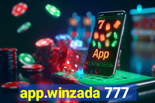 app.winzada 777