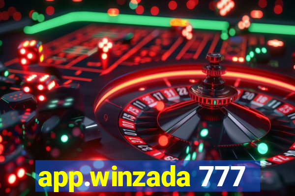 app.winzada 777