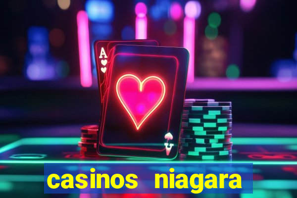 casinos niagara falls canada