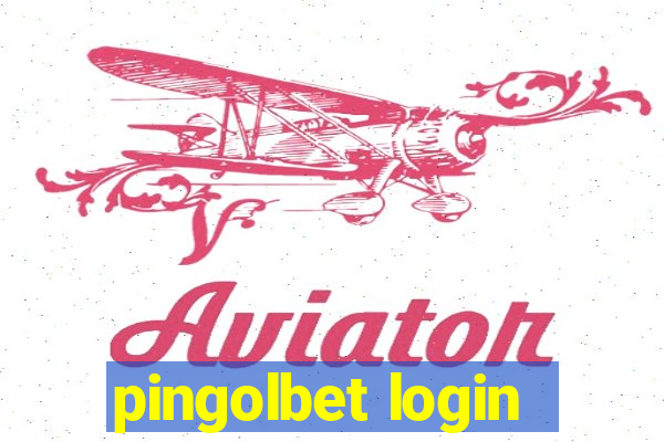 pingolbet login