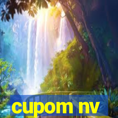 cupom nv