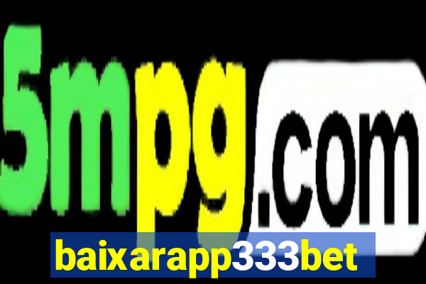 baixarapp333bet