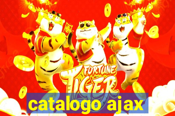 catalogo ajax