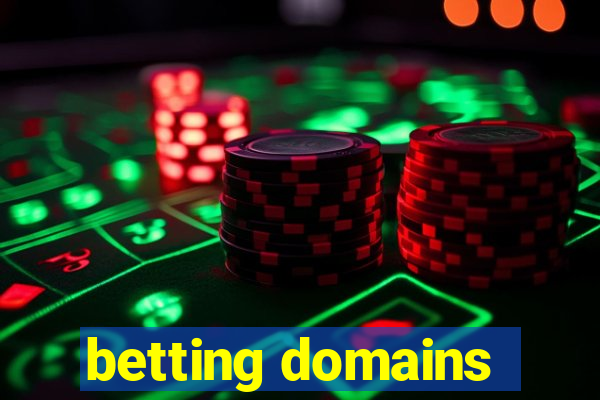 betting domains