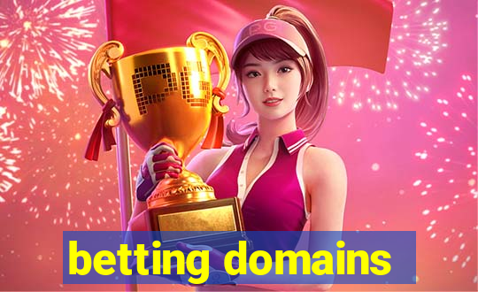 betting domains