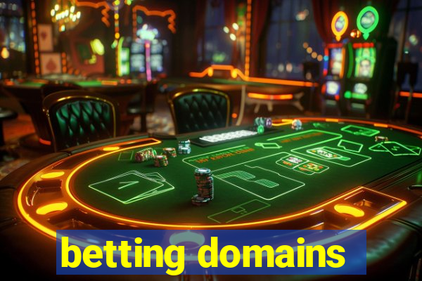 betting domains