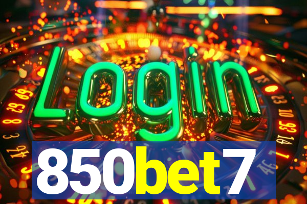 850bet7