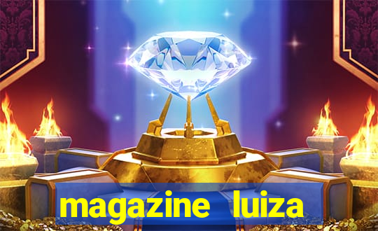 magazine luiza sorteio 5 mil