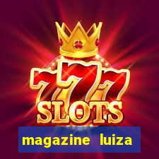 magazine luiza sorteio 5 mil