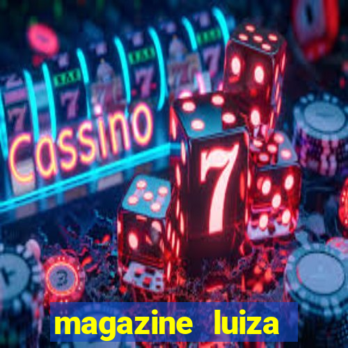 magazine luiza sorteio 5 mil