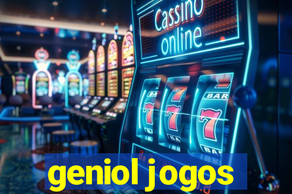 geniol jogos