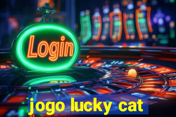 jogo lucky cat