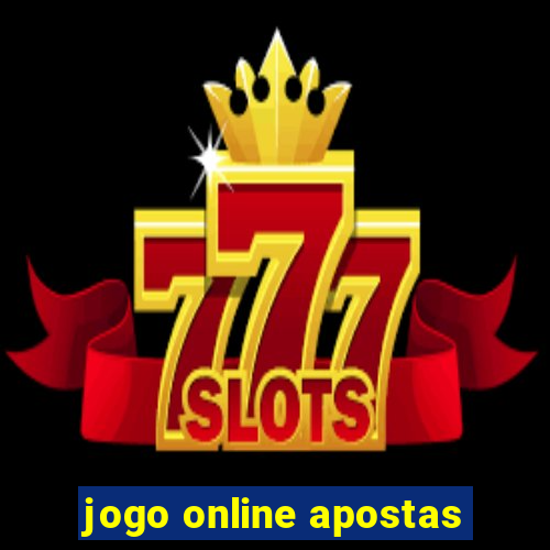 jogo online apostas