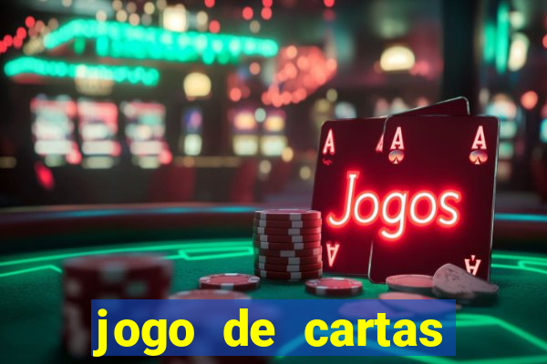 jogo de cartas valendo dinheiro