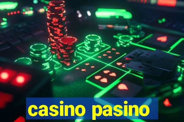 casino pasino