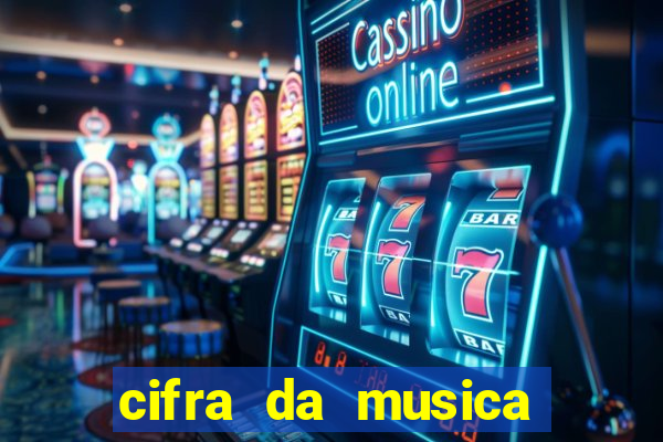 cifra da musica gloria a deus nas alturas