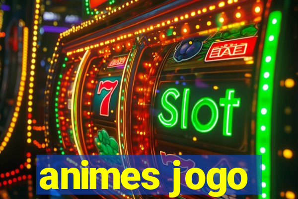 animes jogo