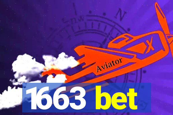 1663 bet