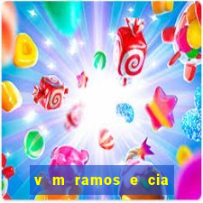 v m ramos e cia ltda rastreamento